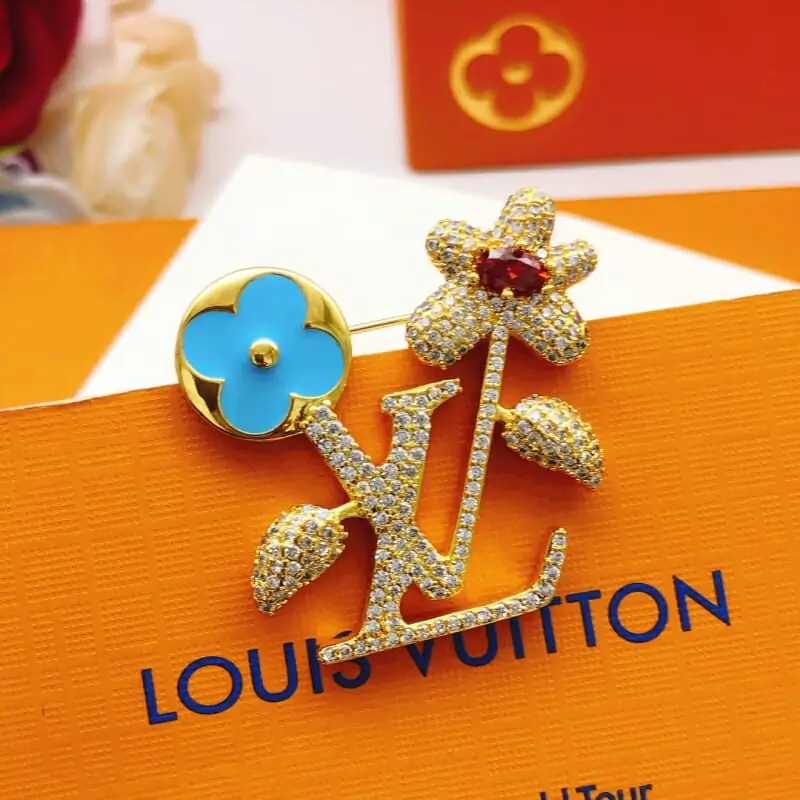 louis vuitton lv brooches pour femme s_12532b33